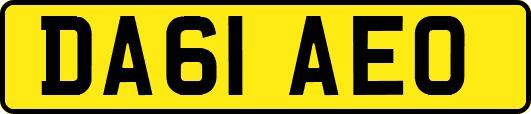 DA61AEO