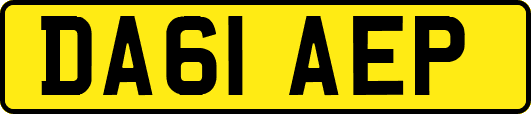 DA61AEP