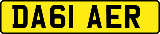 DA61AER
