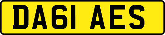 DA61AES