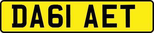 DA61AET