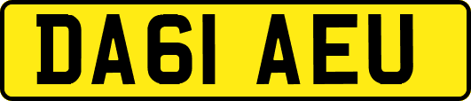 DA61AEU