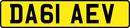DA61AEV