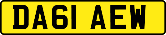 DA61AEW