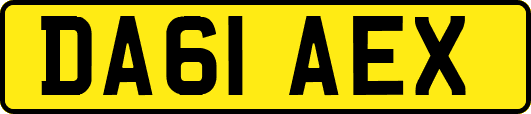 DA61AEX
