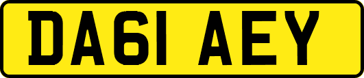 DA61AEY