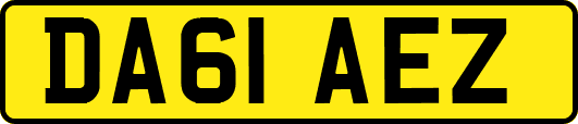 DA61AEZ