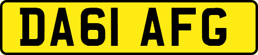 DA61AFG