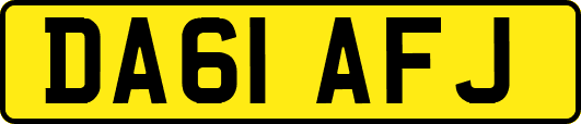 DA61AFJ