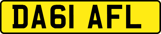 DA61AFL