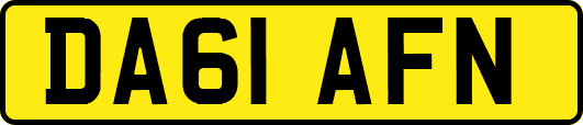 DA61AFN