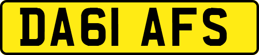 DA61AFS