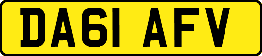 DA61AFV
