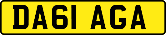 DA61AGA