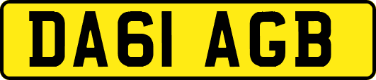 DA61AGB