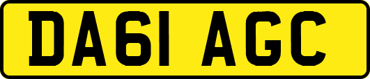 DA61AGC