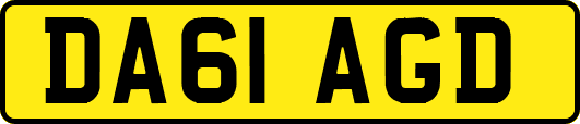DA61AGD