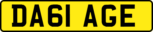 DA61AGE