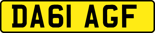 DA61AGF