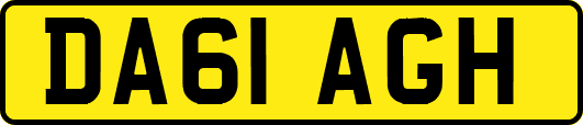DA61AGH