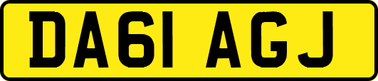 DA61AGJ