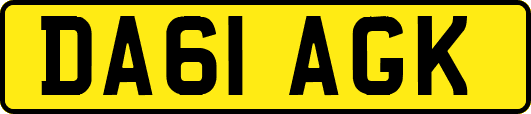 DA61AGK