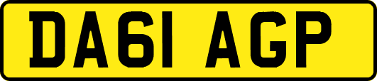 DA61AGP