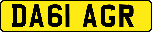 DA61AGR