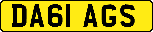 DA61AGS
