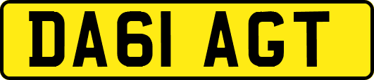 DA61AGT