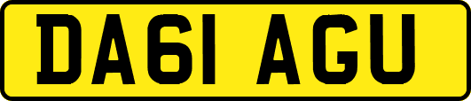 DA61AGU