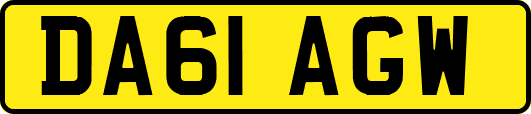 DA61AGW