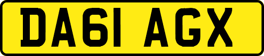 DA61AGX