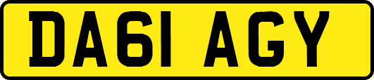 DA61AGY