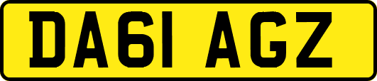 DA61AGZ