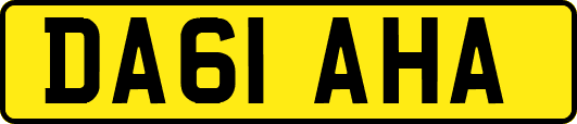 DA61AHA