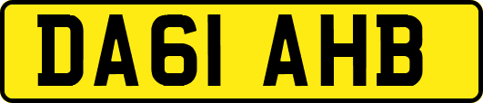 DA61AHB