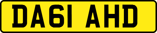 DA61AHD