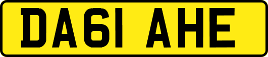 DA61AHE