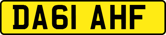 DA61AHF