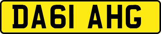 DA61AHG