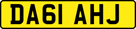 DA61AHJ