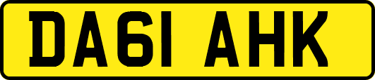 DA61AHK