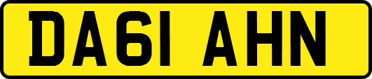 DA61AHN