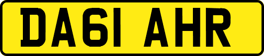 DA61AHR