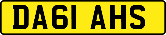 DA61AHS
