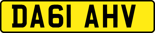 DA61AHV