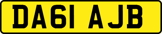 DA61AJB