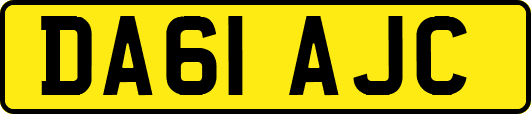 DA61AJC