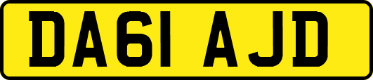 DA61AJD